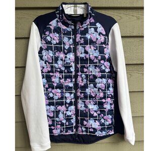 Peter Millar Merge Elite Floral Performance Jacket XL